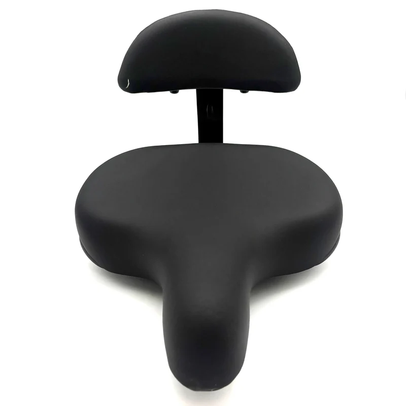 Saddle with Backrest VM