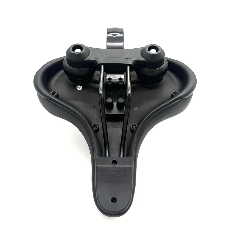 Saddle with Backrest VM