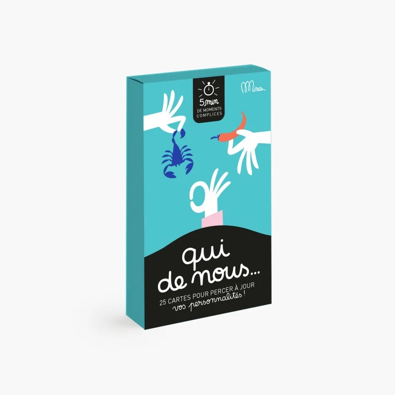 QUI DE NOUS...