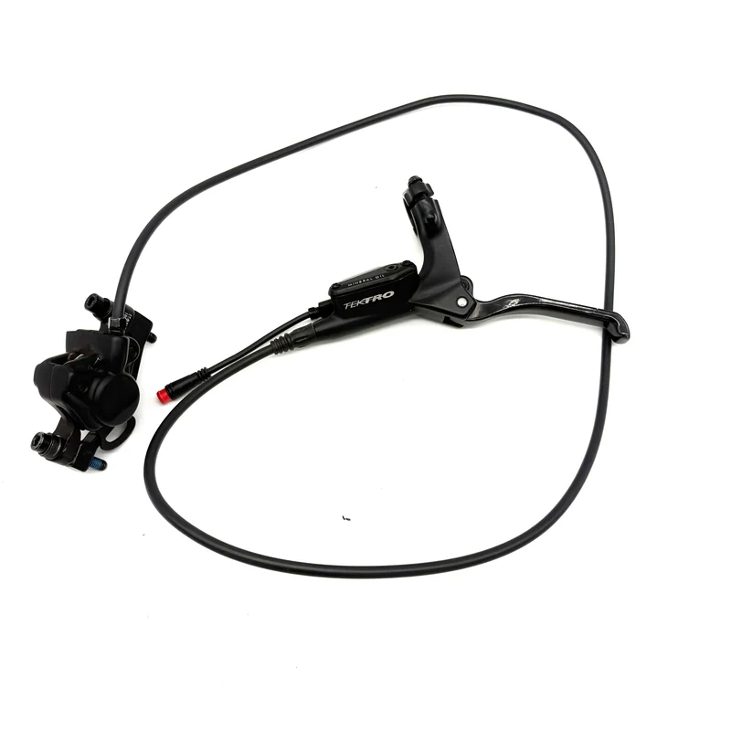 Brake Assembly Tektro E-350 Left Front 4 Inch Cutoff