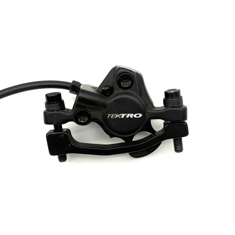 Brake Assembly Tektro E-350 Left Front 4 Inch Cutoff