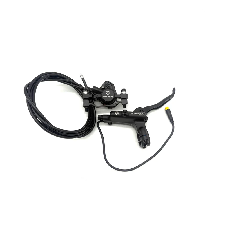 Brake Kit Star Union Rear With Yellow Motor Cut-off