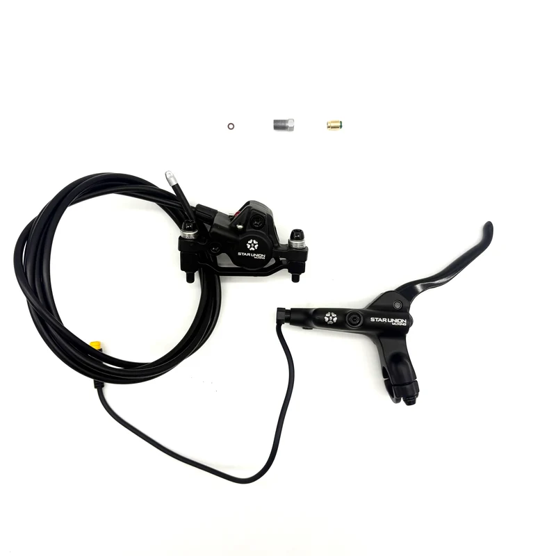 Brake Kit Star Union Rear With Yellow Motor Cut-off