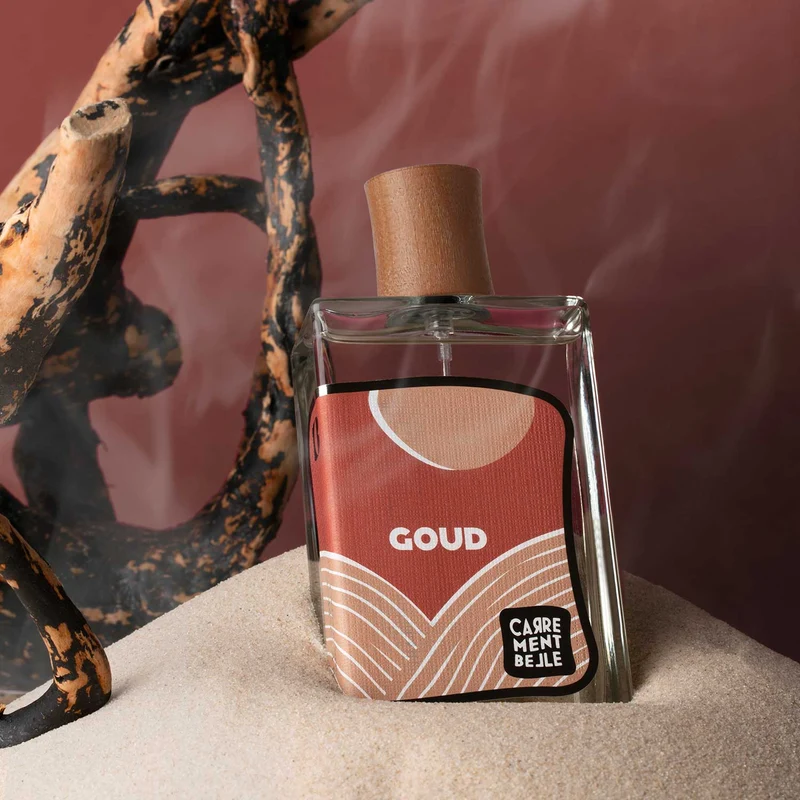 Goud Parfum Carrément Belle