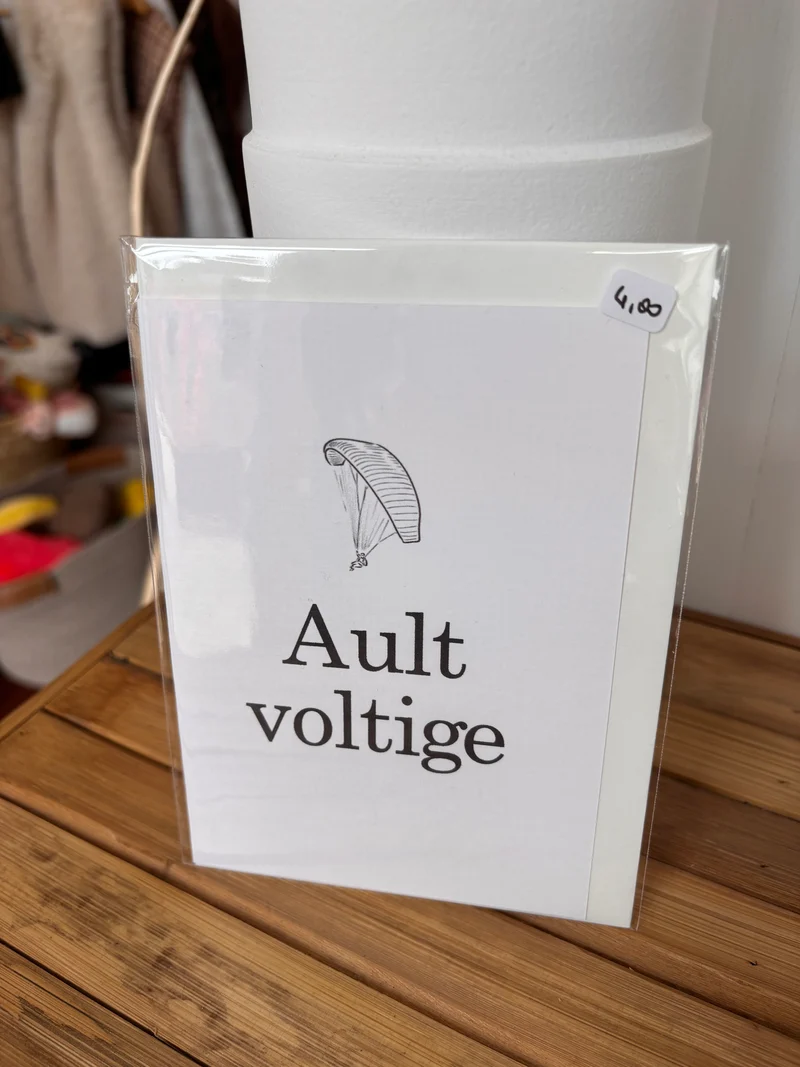 Carte aultoise