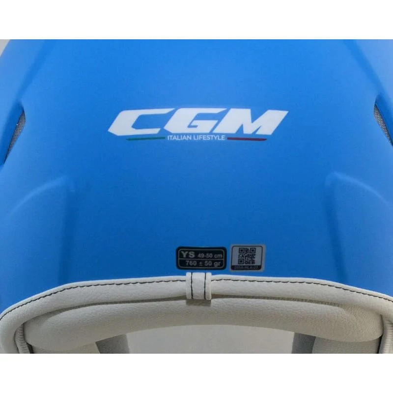 Casque 205a Magic Mono Visière longue