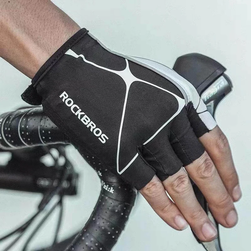 Gants de vélo d'été pour hommes et femmes