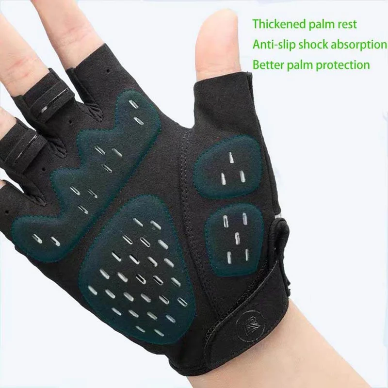Gants de vélo d'été pour hommes et femmes