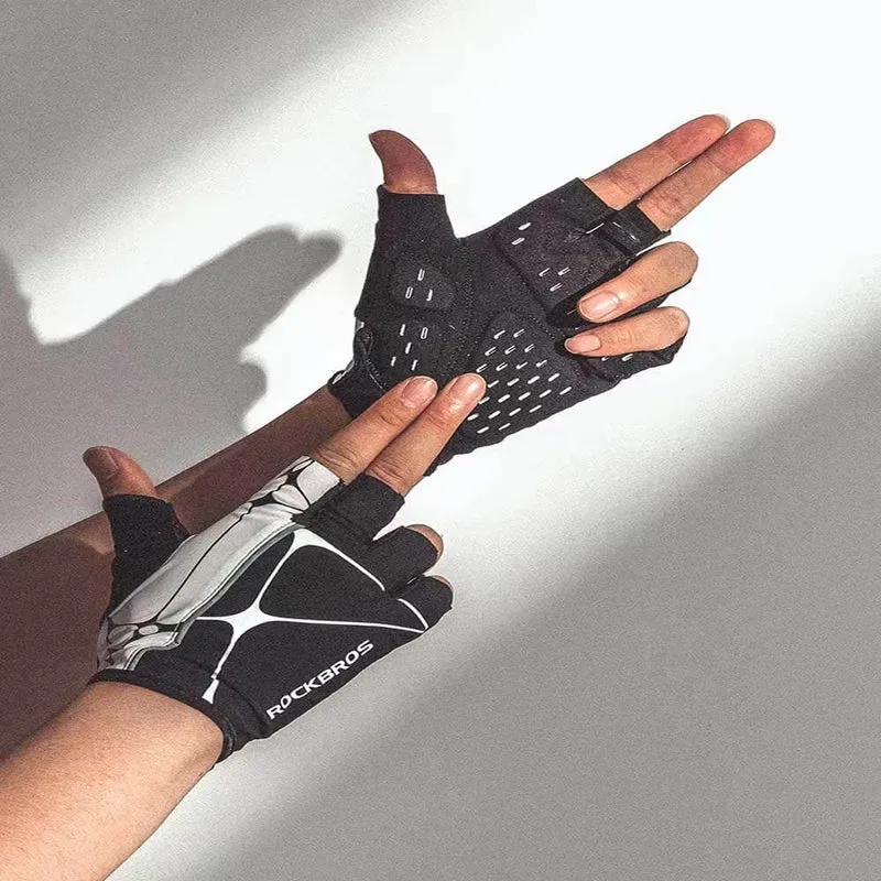 Gants de vélo d'été pour hommes et femmes