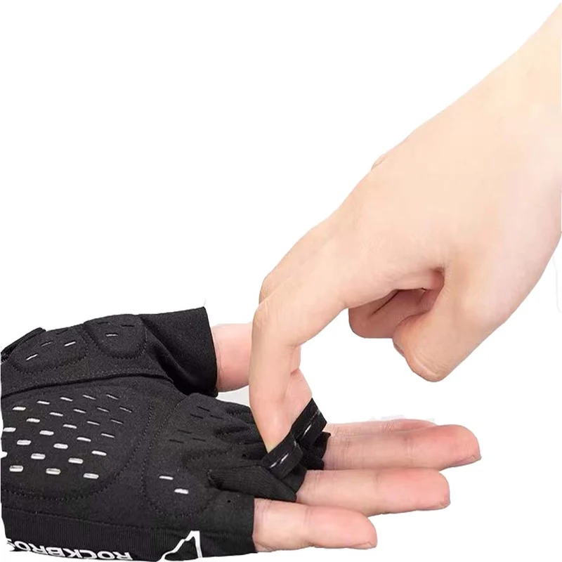 Gants de vélo d'été pour hommes et femmes