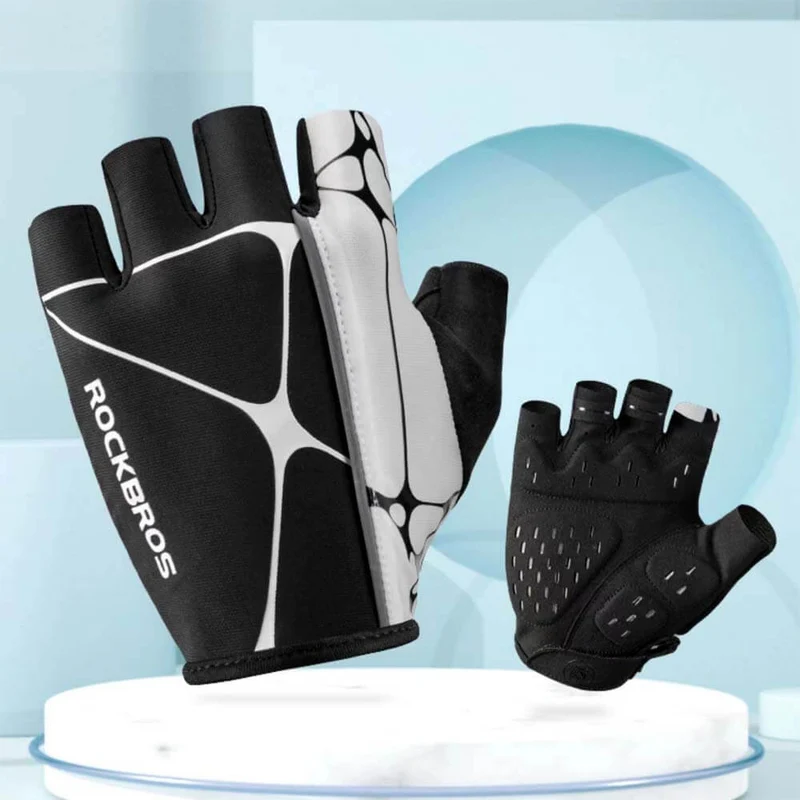 Gants de vélo d'été pour hommes et femmes