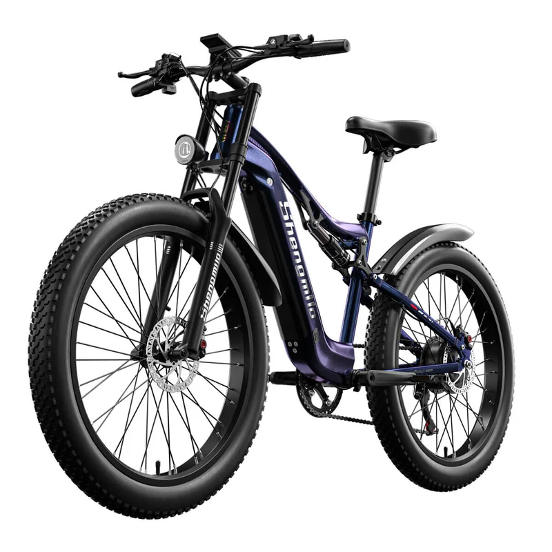 Vélo électrique tout suspendu Shengmilo MX03 48V 17.5AH 90KM