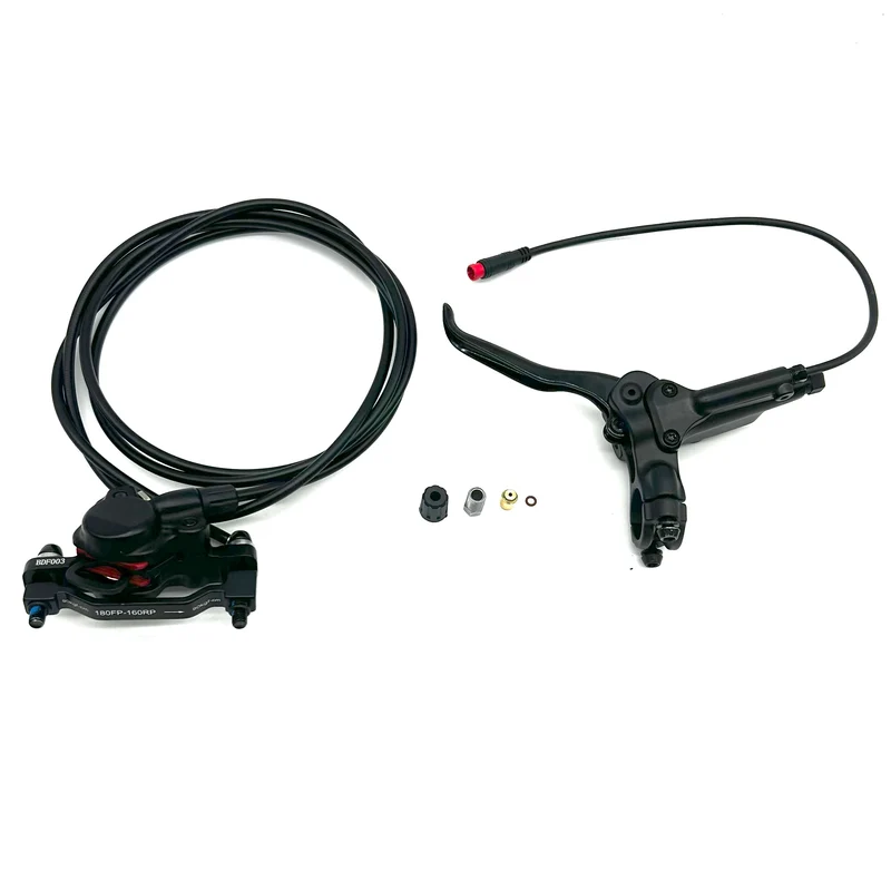 Brake Kit Star Union Rear Brake With 12 inch Motor Cut-off