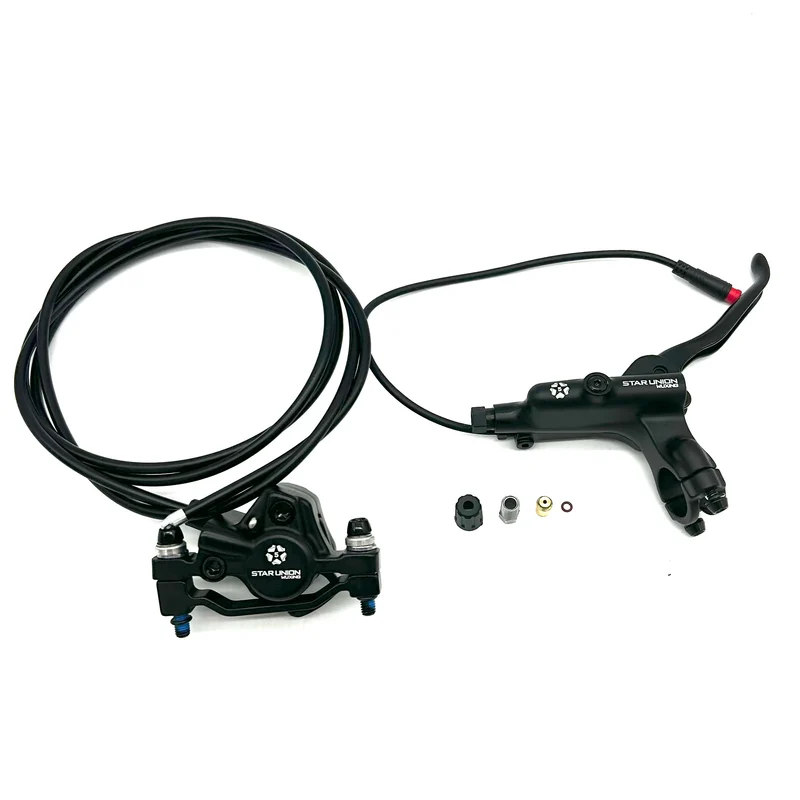 Brake Kit Star Union Rear Brake With 12 inch Motor Cut-off