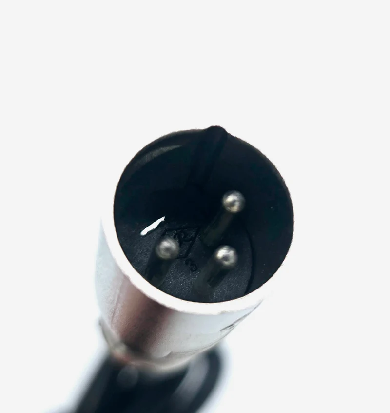 Charger 3A 48V St 3 Pin
