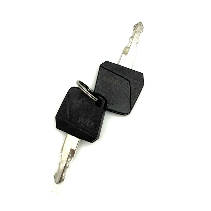 Battery Lock and Connector for Vamoose City Commuter