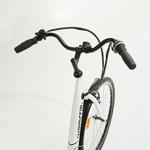 Everyway E50 - Blanc