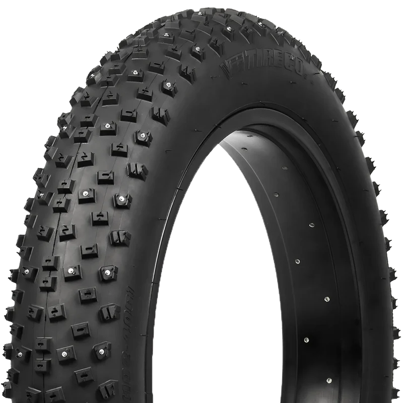 Tire Vee Snowball 20x4in Studded Tire