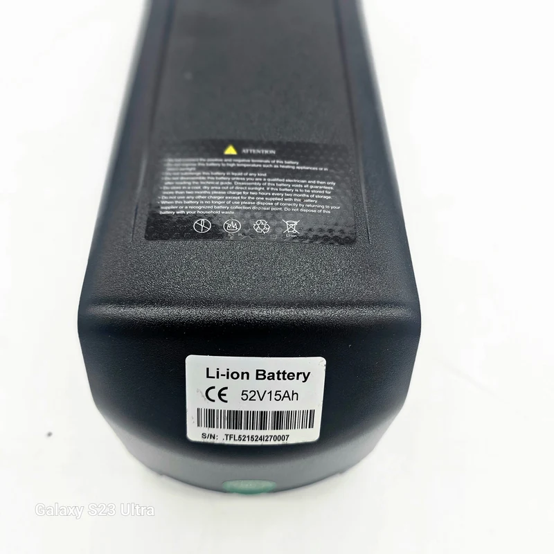 Battery Samsung 52V 15 Ah VM