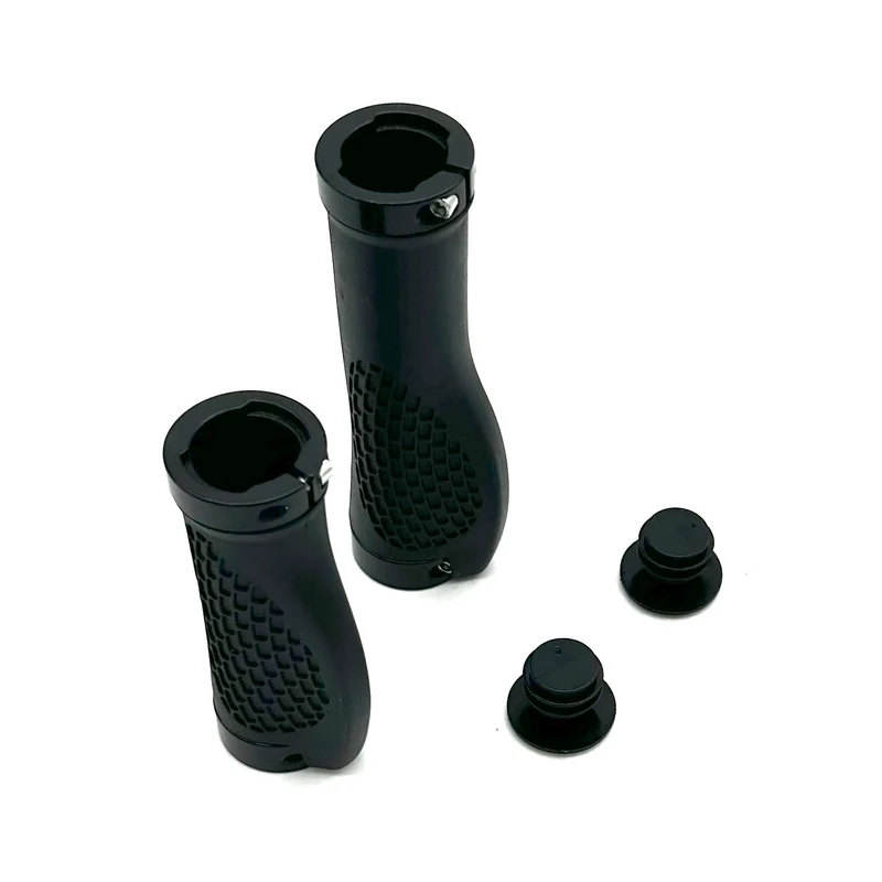 Handlebar Grip Formed Rubber Hondo MID Small Med