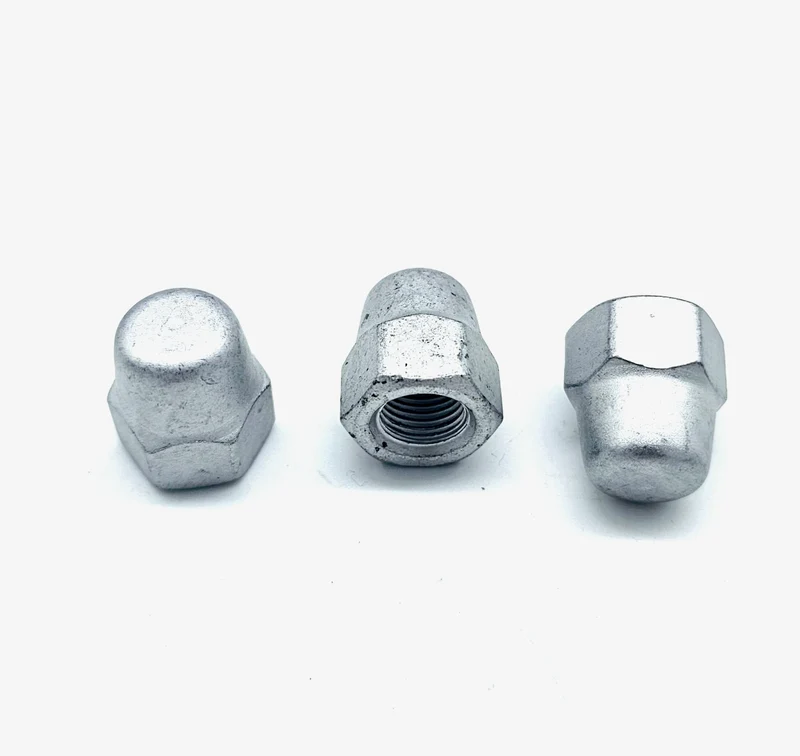 Acorn Axle Nut 19mm