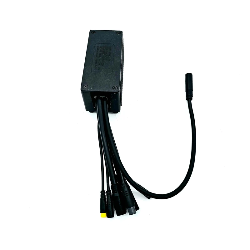 Controller 500W 52V Xi Hexagonal Motor Plug