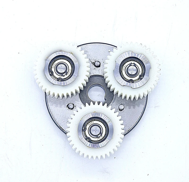 Planetary Gears Bafang Full Assembly left