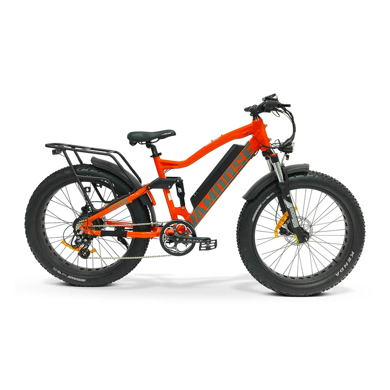 Rear Rack Odin