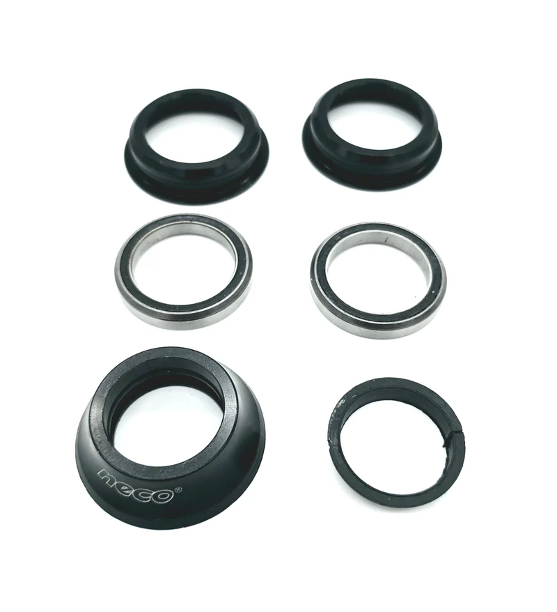 Headset 28.6mm Straight Steer Tube