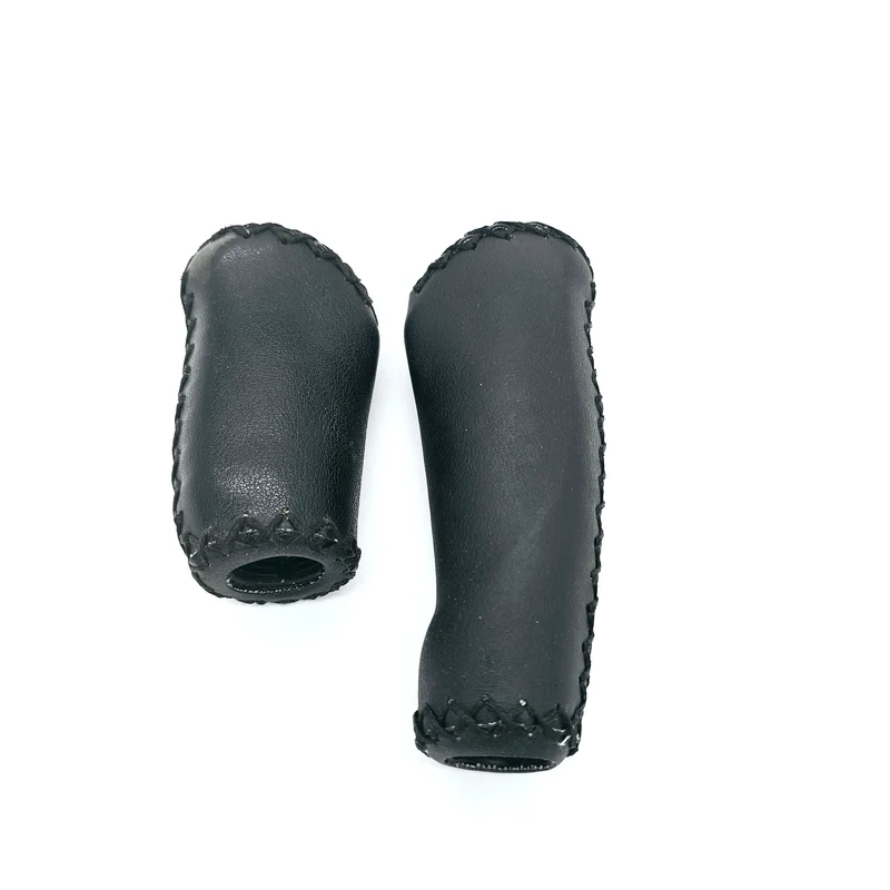 Handlebar Grip Formed Black