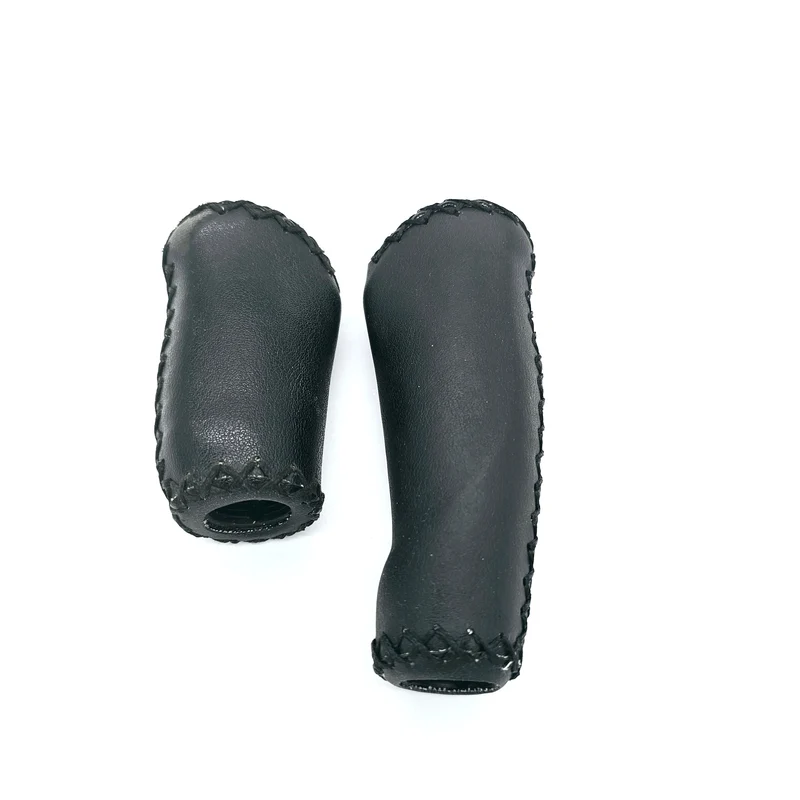Handlebar Grip Formed Black