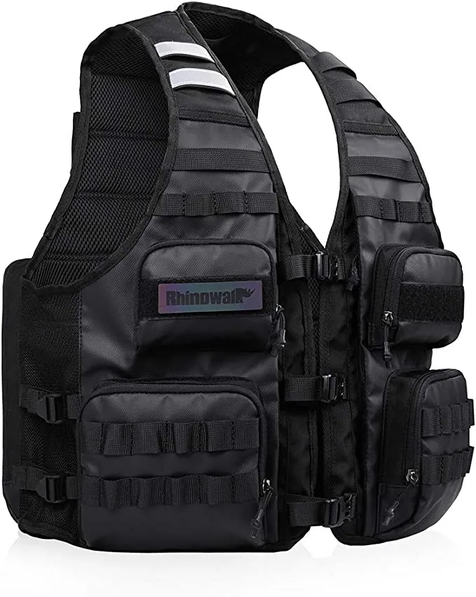 Cycling Vest With 3 L Bladder