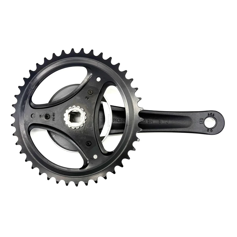 Prowheel 8N Crank Arm Chainring Cruiser Right Side