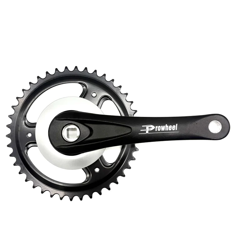 Prowheel 8N Crank Arm Chainring Cruiser Right Side