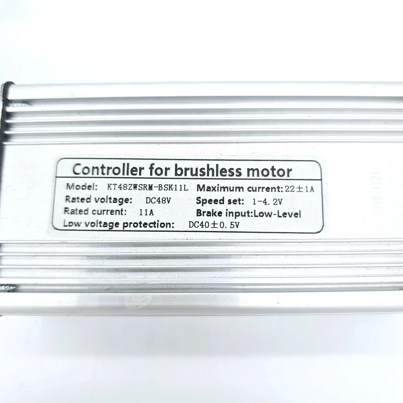 Controller Bisek Cruiser 48V