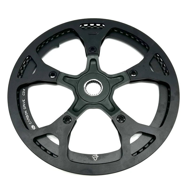 Gates Carbon Drive CDX Front Belt Drive Ring