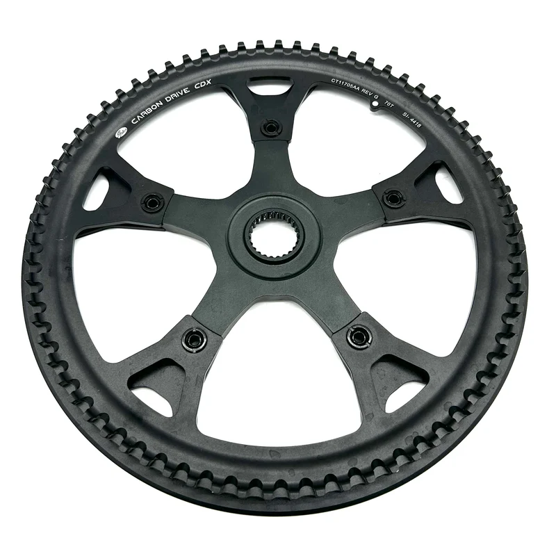 Gates Carbon Drive CDX Front Belt Drive Ring