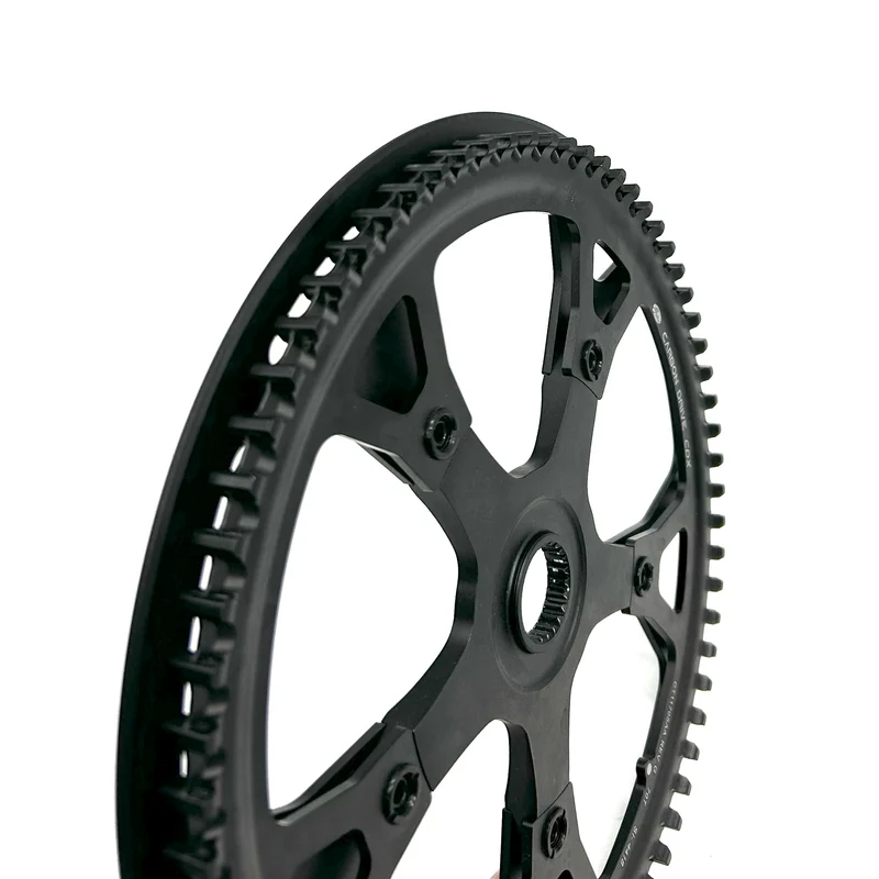 Gates Carbon Drive CDX Front Belt Drive Ring