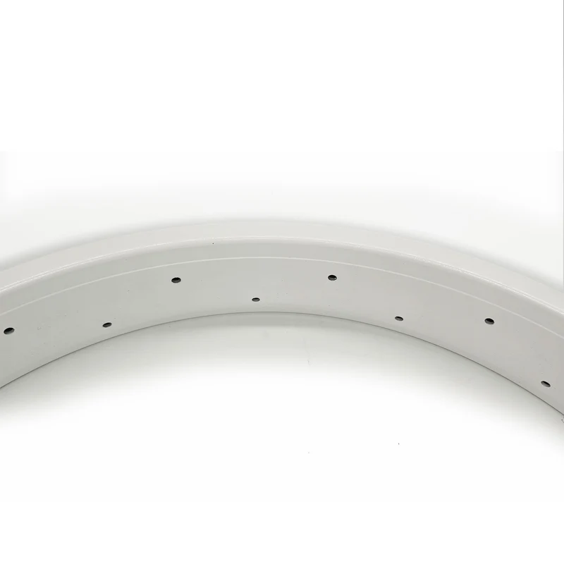 Rim 26x4 White Cruiser 80mm