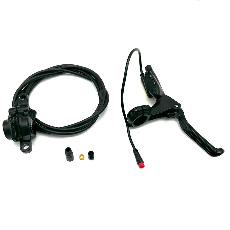 Brake Assembly Tektro E-3520 Right Rear 12 Inch Cutoff