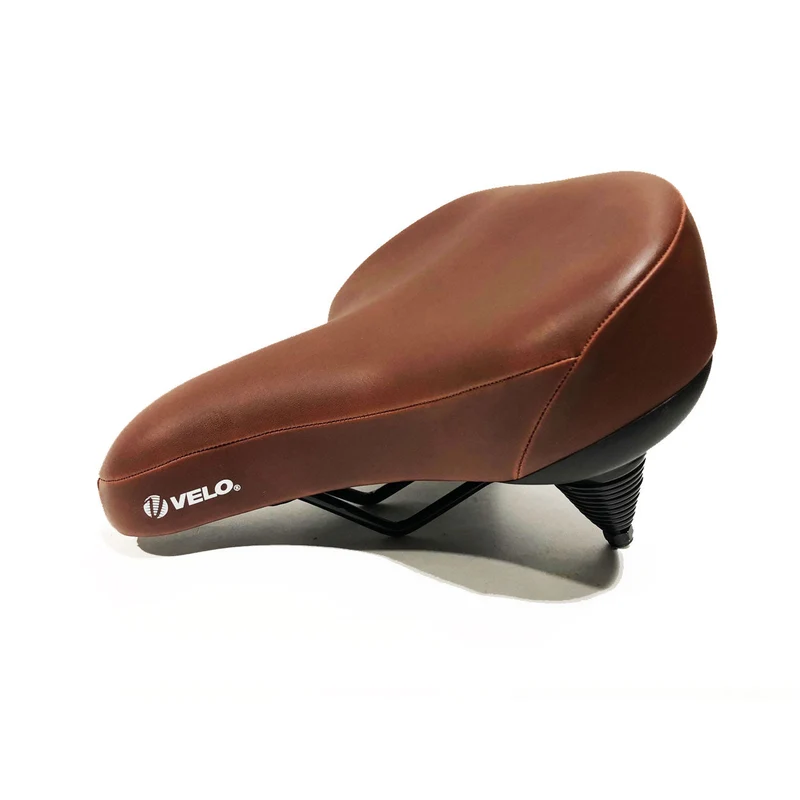 Saddle Large Velo Seat Brown