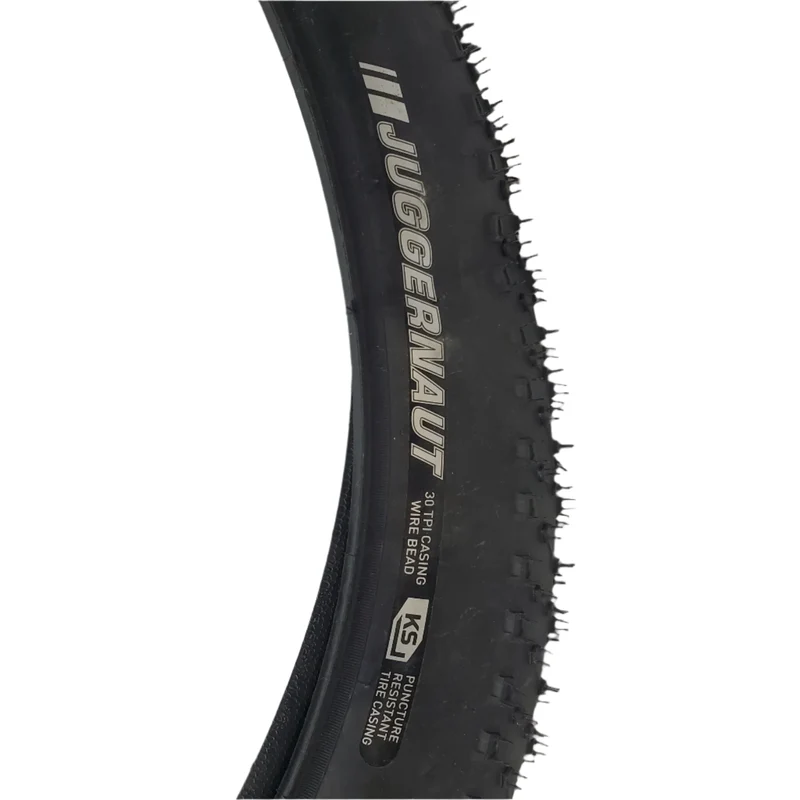 Tire Kenda Juggernaut with K-Shield 26X4 Inch
