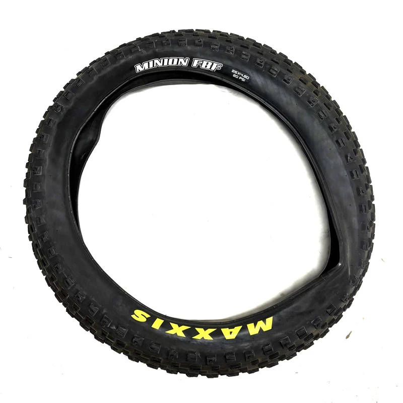 Tire Maxxis Minion FBF 26x4.8 Inch