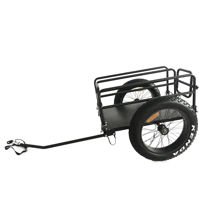 Trailer Dual Fat Tire