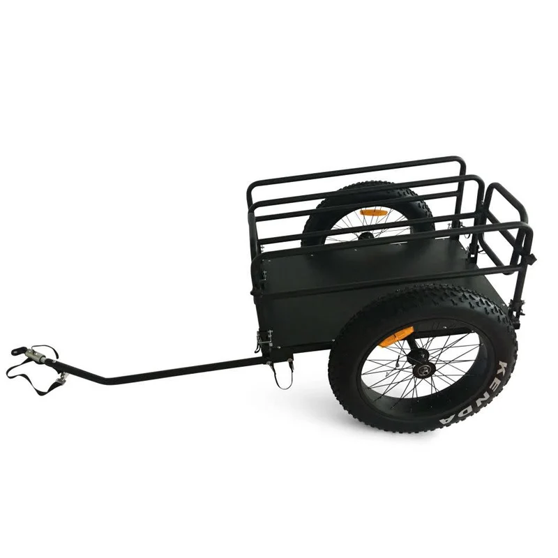 Trailer Dual Fat Tire