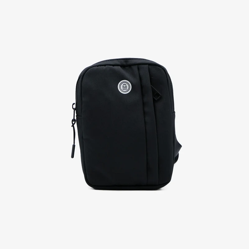 Sacoche bandoulière noire Popbag Cross Body