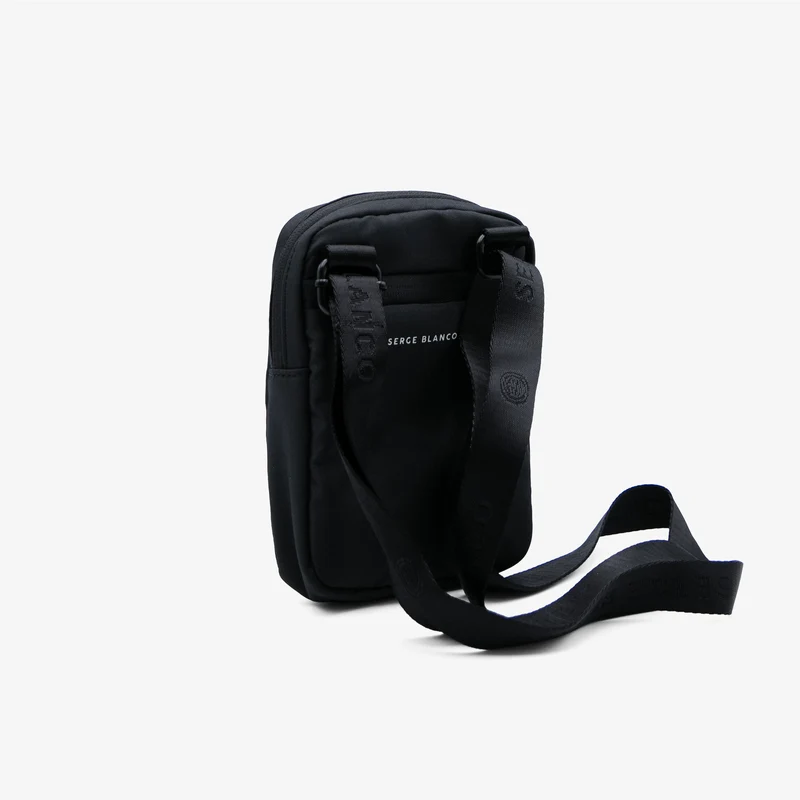 Sacoche bandoulière noire Popbag Cross Body