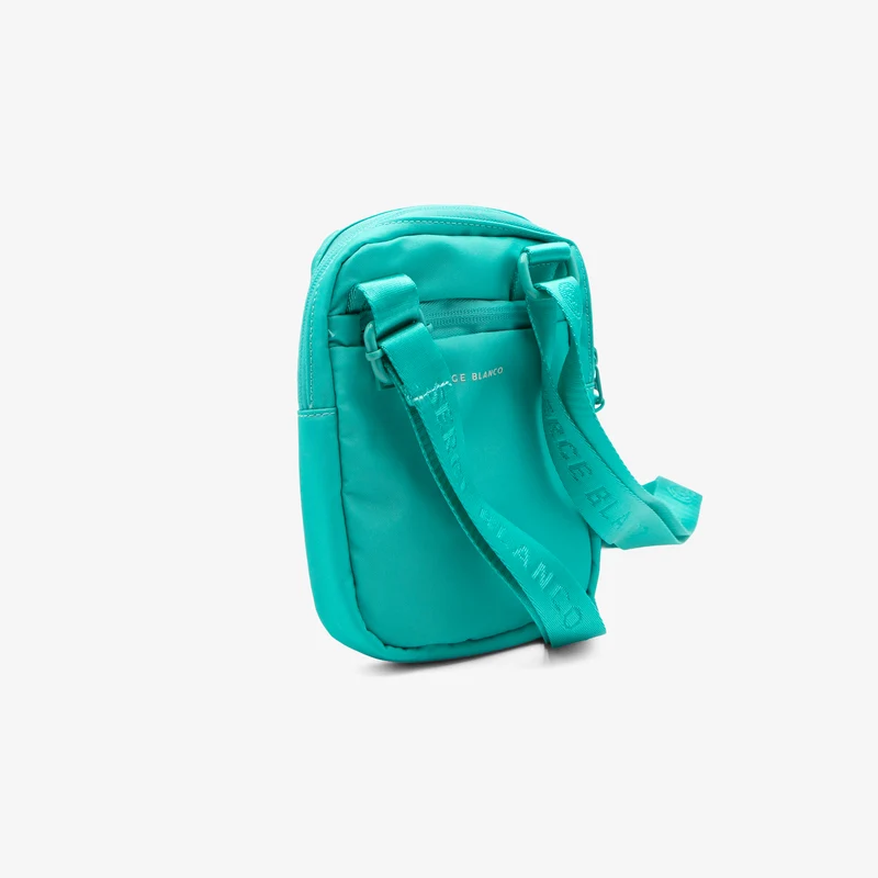 Sacoche Popbag Cross Body vert mint