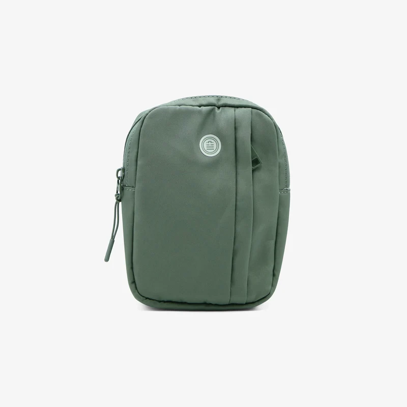 Sacoche bandoulière vert kaki Popbag Cross Body