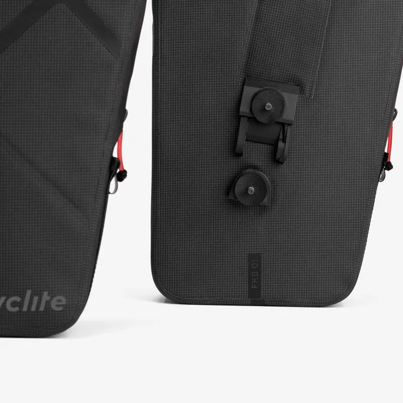 FORK BAG / 01 - Gabeltasche